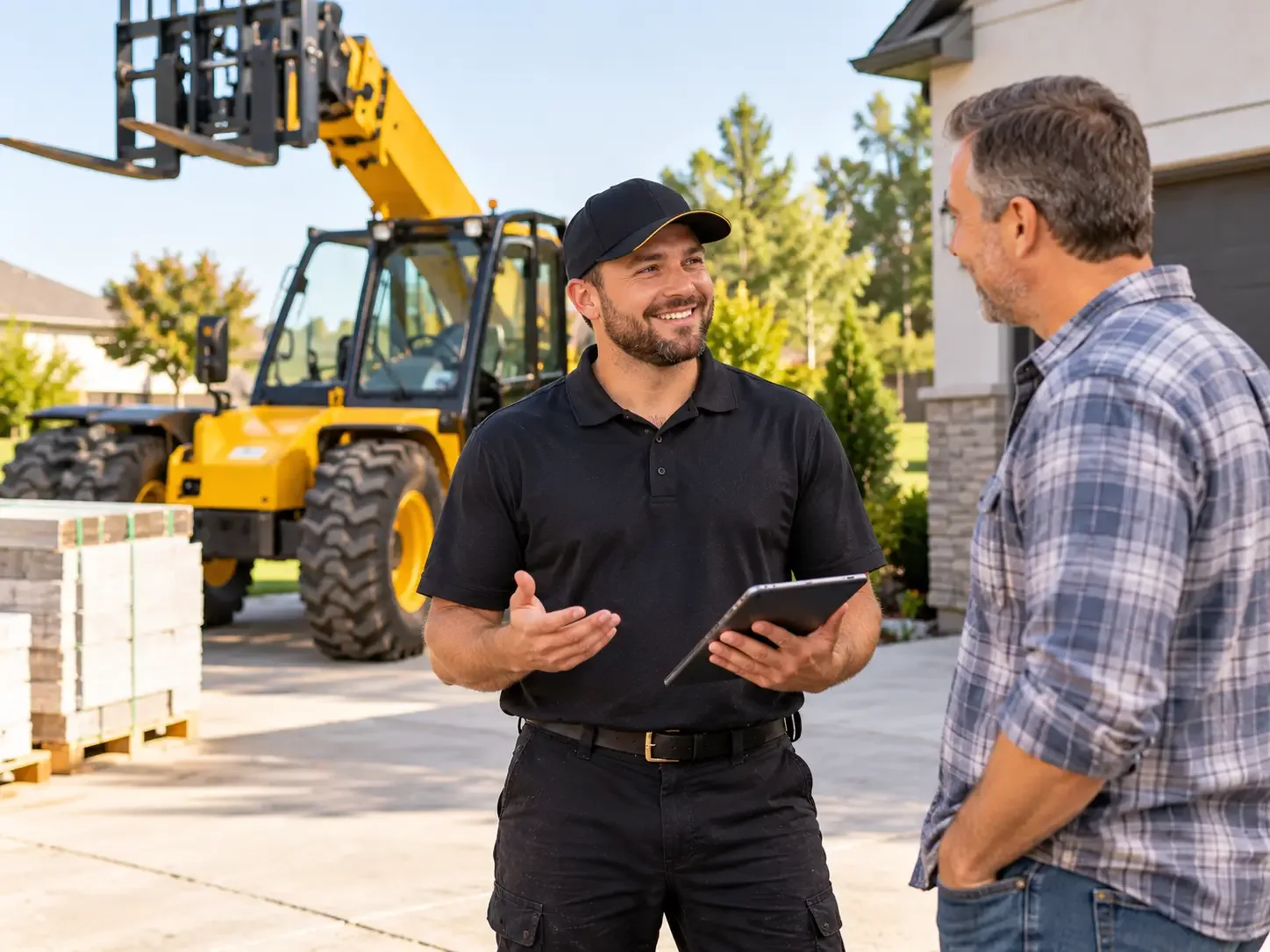 Forklift Rental Kingston, WA FAQs